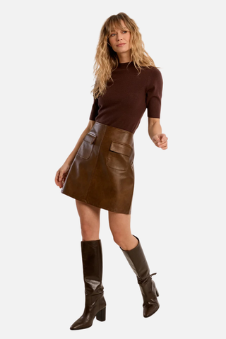 Ladies Knitted Sweater