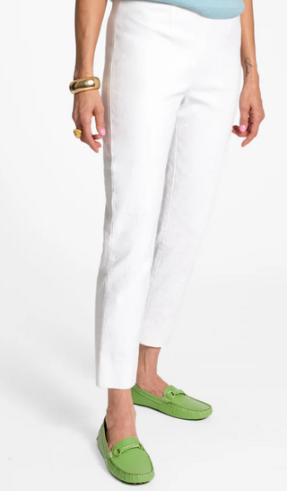 LUCY PANT COTTON STRETCH