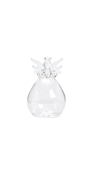 Angel Bud Vase