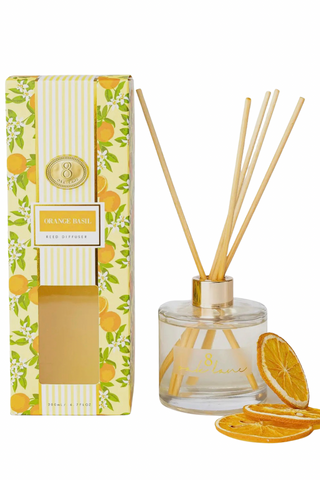 Orange Basil Reed Diffuser
