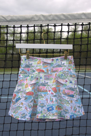 MOLLY SKORT-CUSTOM