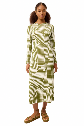 Vaughn Dress in Brolly