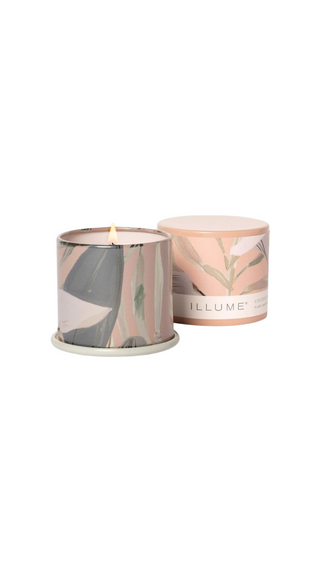 Coconut Mango Tin Candle