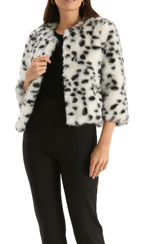 Ermin Jacket in Multi