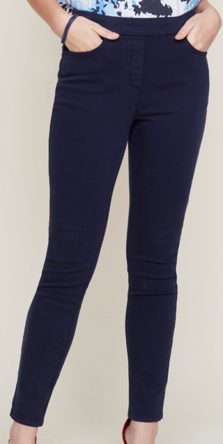 RENUAR WOVEN PANT JEANS NEW MIDNIGHT