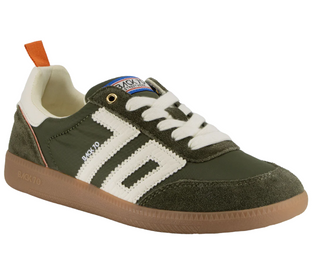 BACK70 GHOST N SNEAKER, OLIVE ORANGE MILK