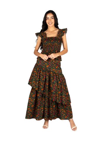 Sincerely Ours Celeste Skirt, Winter Garden