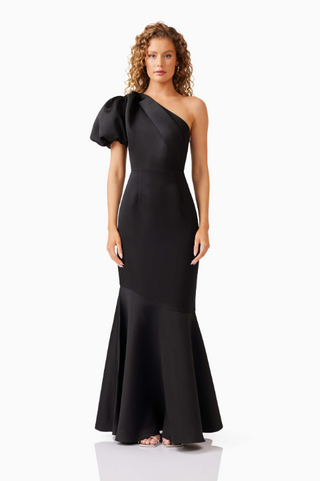 ELLIATT BLAKE MAXI DRESS BLACK
