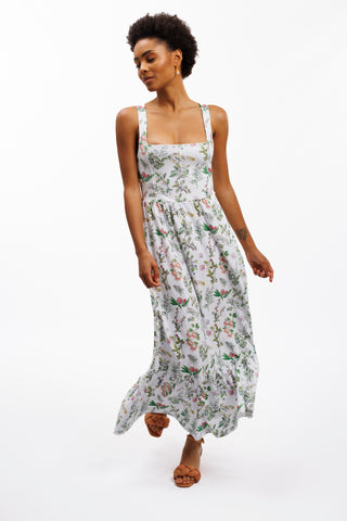 BERNADETTE DRESS - GARDENERS BLOOM