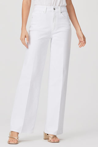 PAIGE BILLY CRISP WHITE
