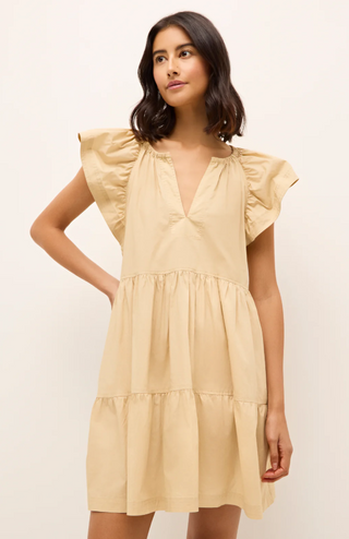 MARIE OLIVER KARA DRESS FUNGO