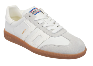 BACK70 CLOUD SNEAKER WHITE ICE