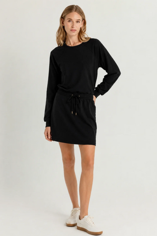 We are Sundays Atlas Dress, Black