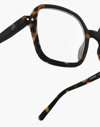 Reading Office Glasses in Tortoise