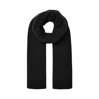Cashmere Travel Wrap in Black