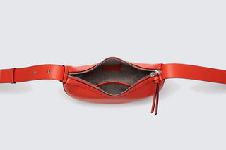 Rookie Crossbody - Orange