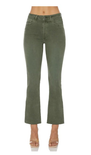 MORRISON DENIM STARLET BOOT CROP NATION ARMY