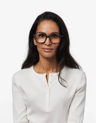 Reading Office Glasses in Tortoise
