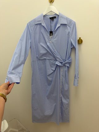 WOVEN DRESS