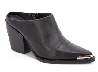 Chocolat Blu Louie , Black Leather