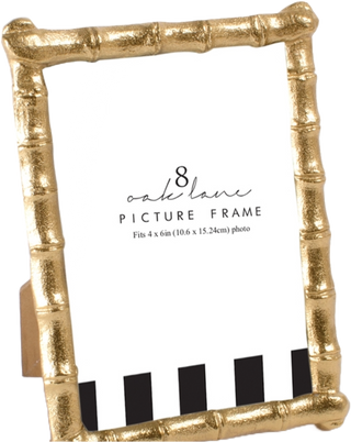 5 x 7 Bamboo Frame
