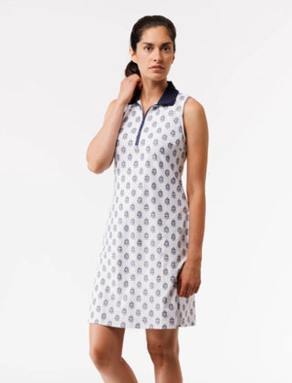 SMITH AND QUINN KATHERINE DRESS DAISY BLOCK