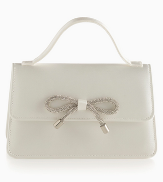 BOWIE MINI BAG IN IVORY