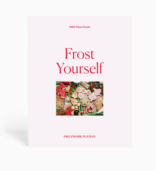 Frost Yourself Puzzle