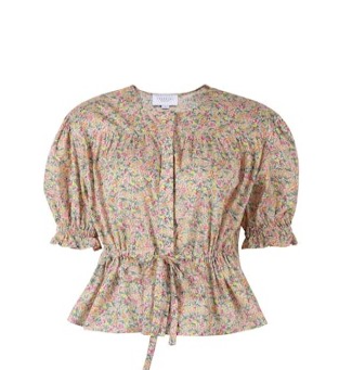 THE SHIRT KAYLA SHIRT SUMMER BERRIES