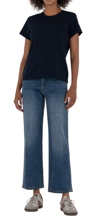 Kut Charlotte High Rise FAB AB Wide Leg, Historical
