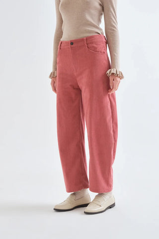 Trousers, Pink