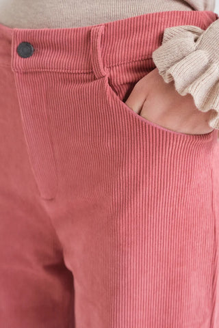 Trousers, Pink