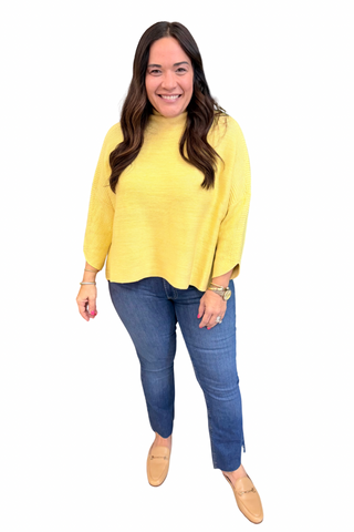 Boho Sweater in Butterlicious