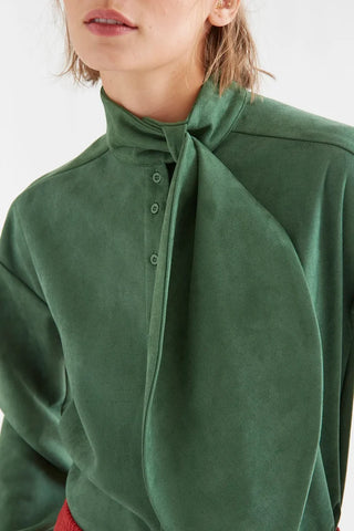 Compania Fantastica Shirt, Green