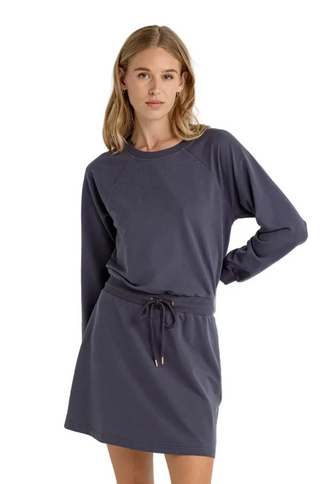 We are Sundays Atlas Dress, Night Navy