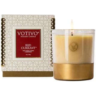 Red Currant 10oz Holiday Candle