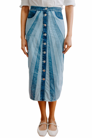 Apolline Midi Skirt