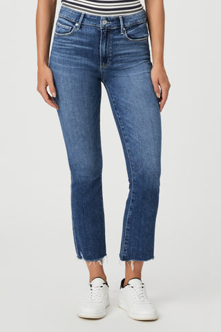 PAIGE COLETTE W/RAW HEM NOVELIST W/VESPER HEM