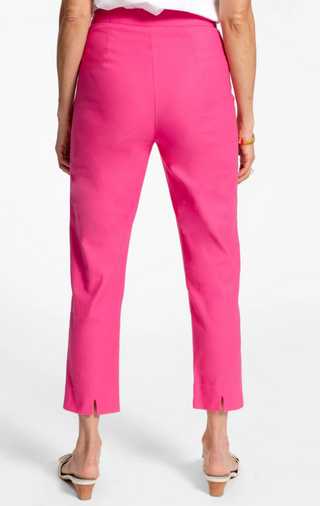 LUCY PANT COTTON STRETCH