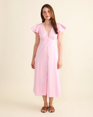 S'EDGE FRANCES DRESS SPRITZ