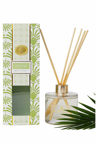 Citrus Sage Reed Diffuser