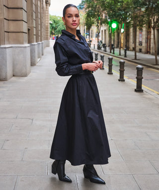 Esqualo Skirt, Black