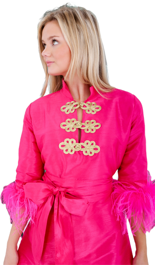 Bette Bouvier Short in Pink