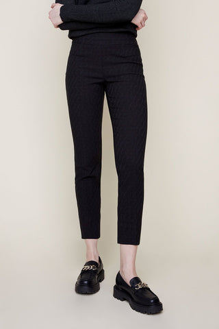 RENUAR PANT BLACK R1542