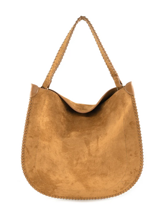 BC Soft Hobo Bag, Tan