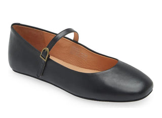 Chocolat Blu Agnes, Black Leather