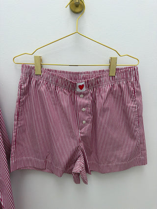 Ladies Woven Shorts