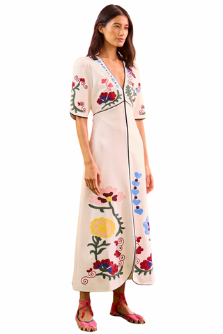 Margaritte Dress in Stitchtopia