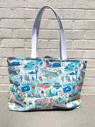 THE MARKET TOTE