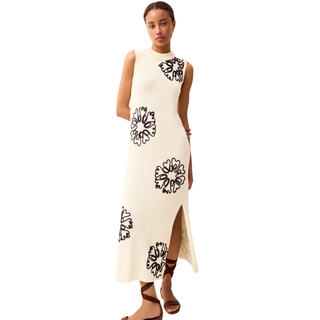 Patricia Dress in Floret